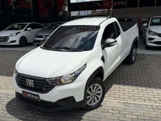 FIAT STRADA 1.3 FIREFLY FLEX FREEDOM CS MANUAL FIAT STRADA 1.3 FIREFLY FLEX FREEDOM CS MANUAL